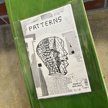 PATTERNS skateboards