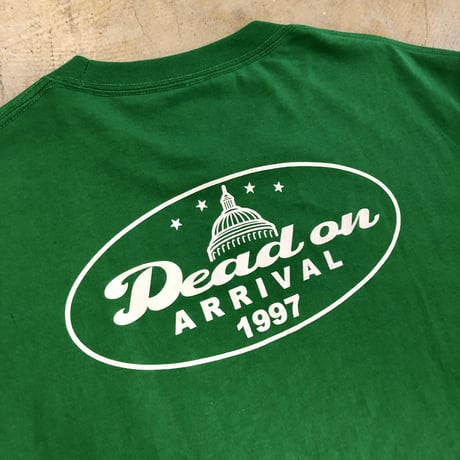 DOA “Capital” Green