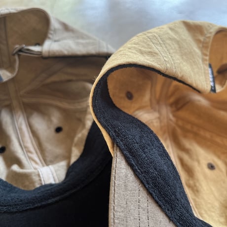 JHAKX Hemp Hat's "Smoked"