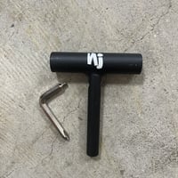 NJ Skate- Chunk Logo Tool