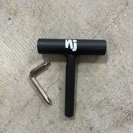 NJ Skate- Chunk Logo Tool
