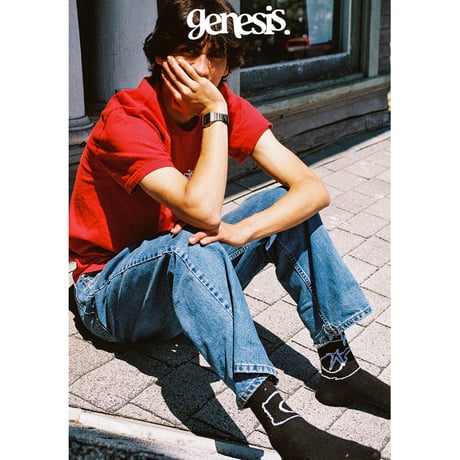 GENESIS "G star socks"