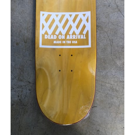 DOA “STINGS” Deck