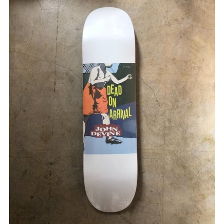 D.O.A. JD Pro "Rye"