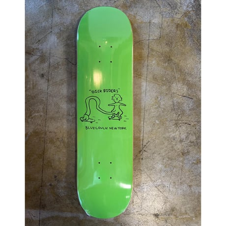 BLUECOUCH NY "Dick Rider"
