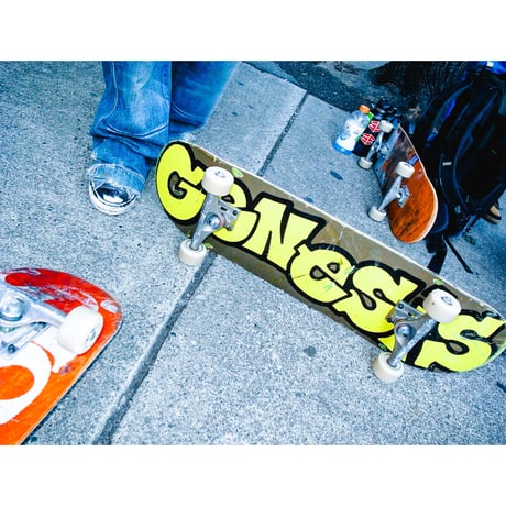 GENESIS x STUNT Boards