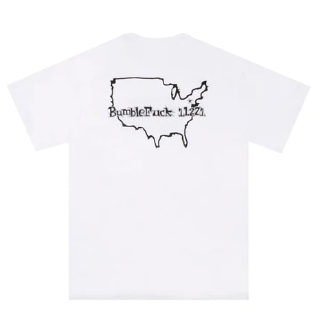 TENANT®: Postcard Tee "White"