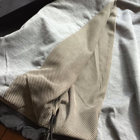 JHAKX "Arabic Logo Jacket(Black