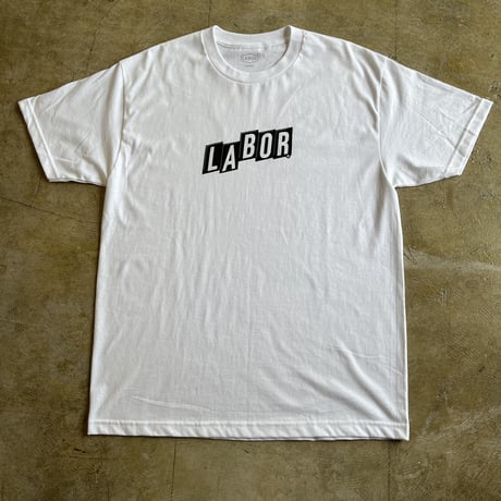 LABOR x TENANT NewYork Skateboard Shop T-shirts