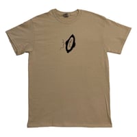 “PRESSURE” WhoAreYou Tee (Sand)