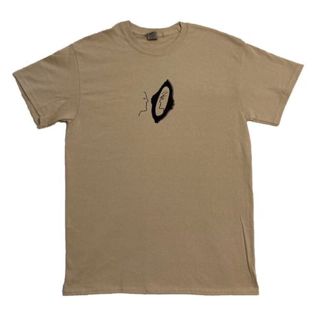 “PRESSURE” WhoAreYou Tee (Sand)