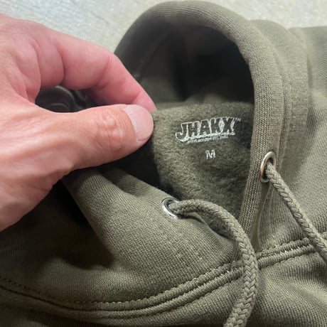 JHAKX "OG LOGO" Hoodie