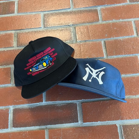 Yordan Snapback by Jasper Stieve