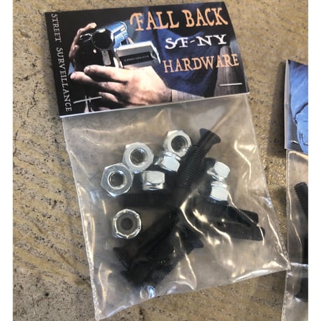 Fallback Hardware  7/8" Allen