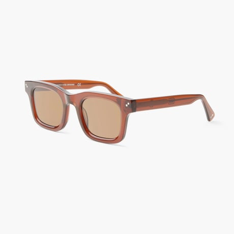 RADIO EYEWEAR "Cassette" Hazelnut / Brown