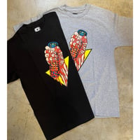 STRANGELOVE x SIDE EFFECT "Remote Killer" T-shirts