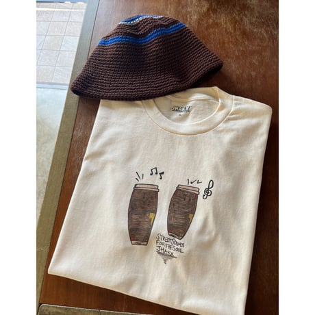 JHAKX "Street Sounds" T-shirts