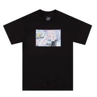 BRONZE "Brittney Tee" Black