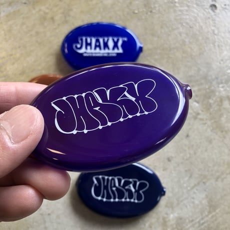 JHAKX "Coin Case"