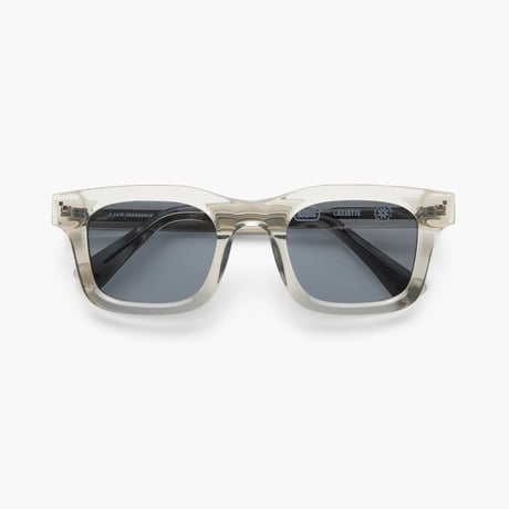 RADIO EYEWEAR "Cassette" Clear / Grey