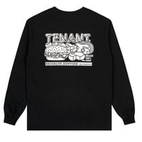 TENANT NY "BRAND DIST. " L/S TEE