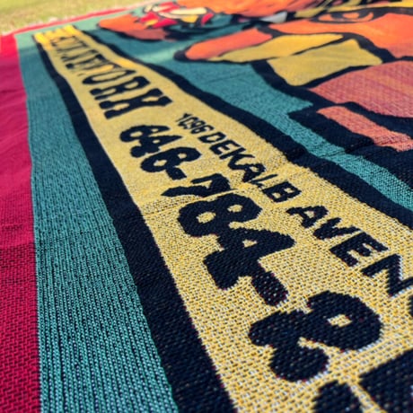 TENANT "Bodega Blanket
