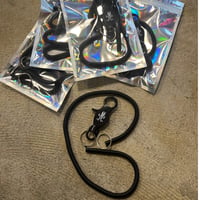 ROLLERCOASTER NYC "Boing Key Chain"