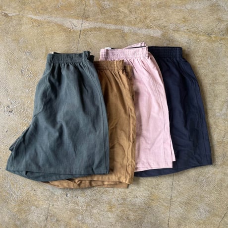 JHAKX Holiday "Comfy HEMP Trunks"