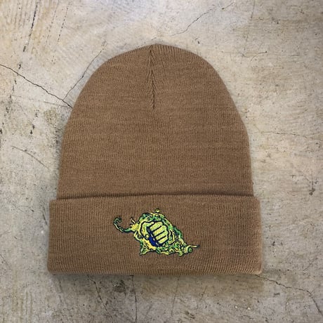 Fallback Hardware Beanie (Sand