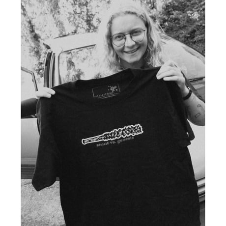 GENESIS x STUNT Bat T-shirts