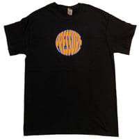 “PRESSURE” Logo  (Black)