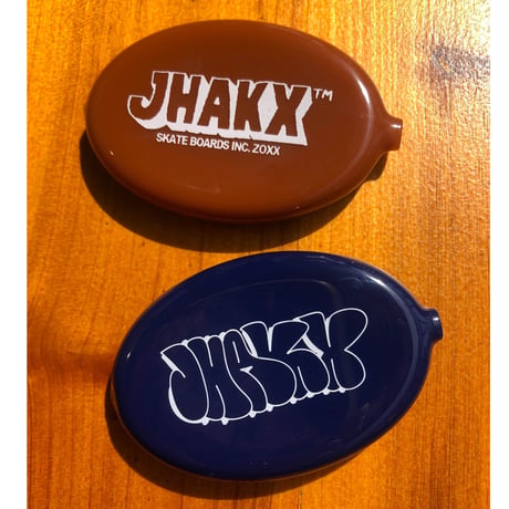JHAKX "Coin Case"