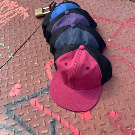 JHAKX "Mesh Hat" Kyounosuke Yamashita Guest Model