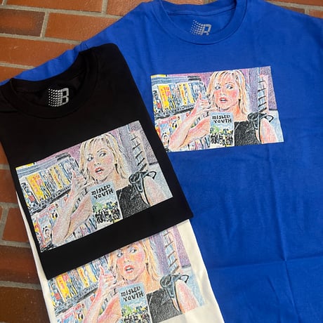 BRONZE "Brittney Tee" White
