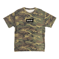 GENESIS "txt bogo" T-shirts Camo
