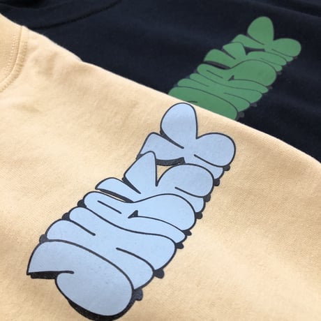 JHAKX “Adam Logo” T Smoke Yellow