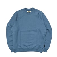JHAKX "Original Crew Neck Sweat" Smoke Blue