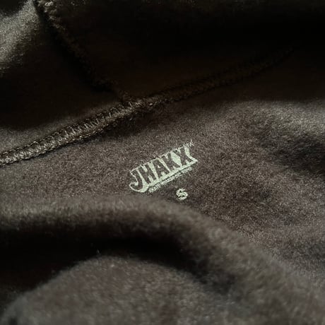 JHAKX "City Zip Hoodie"