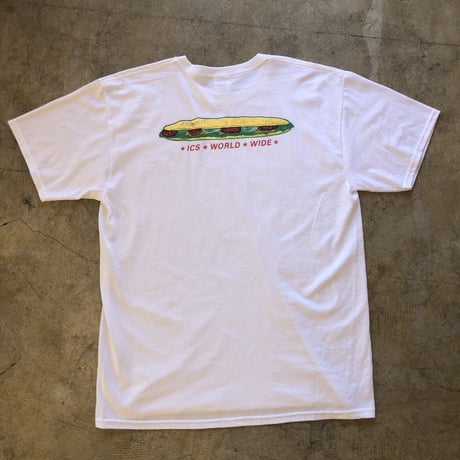 ICS t-shirts