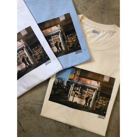 BEACON original T-shirts