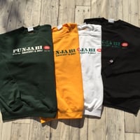 Punjabi Crewnecks