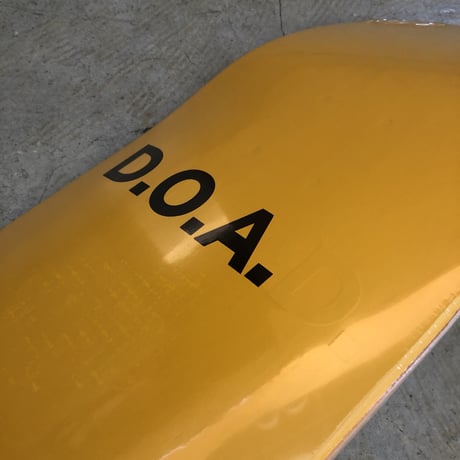DOA “SKYPAGER” Yellow