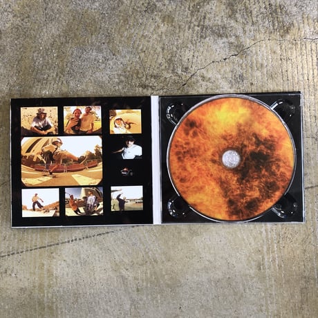HOTPLATE DVD