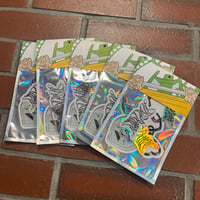 ROLLERCOASTER NYC "Stickers Pack"