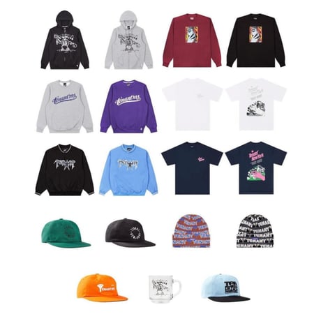 TENANT "Show Time Hat