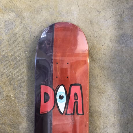 D.O.A  “dead” deck 8.25inch