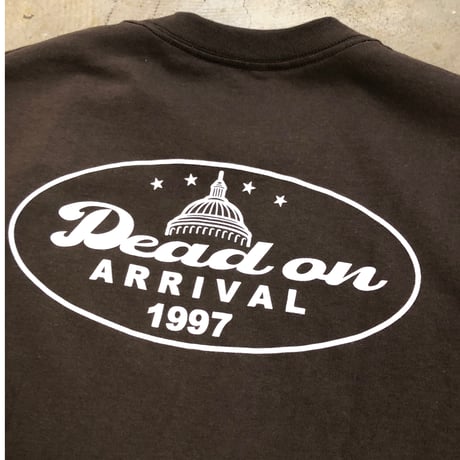 DOA “Capital” Brown