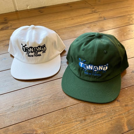 TENANT NY "CATERPILLAR" SNAPBACK
