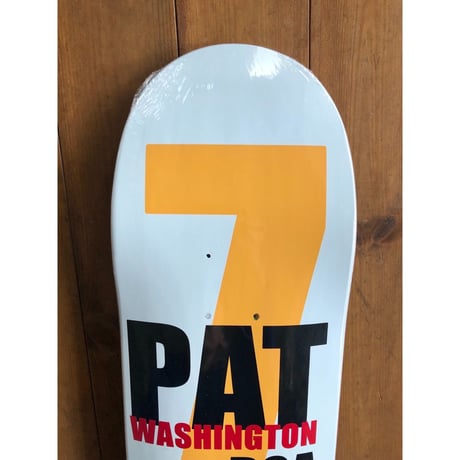 Pat washington Pro model