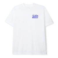 AMFM "New Wave T-shirt's" White